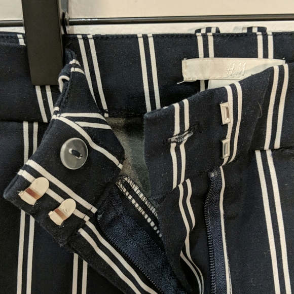 H&M striped trousers - Picture 4 of 5